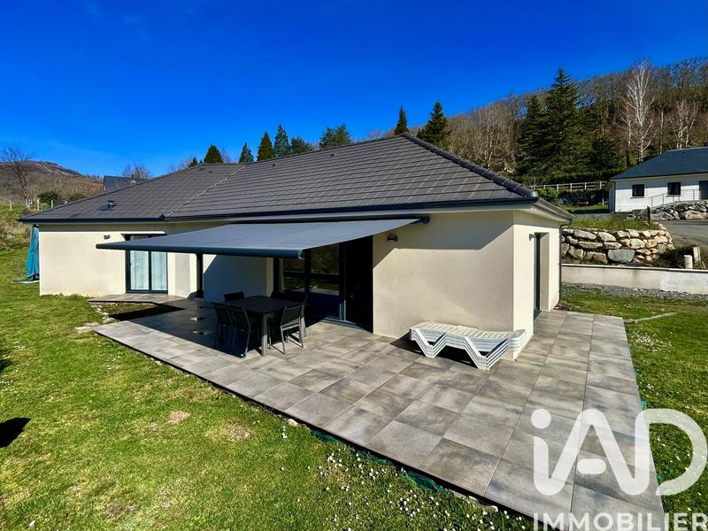 Maison - 128 m² - 5 pièces