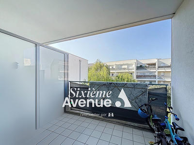 Appartement - 62 m² - 3 pièces