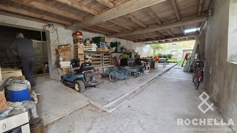 Maison ancienne - 190 m² - 8 pièces