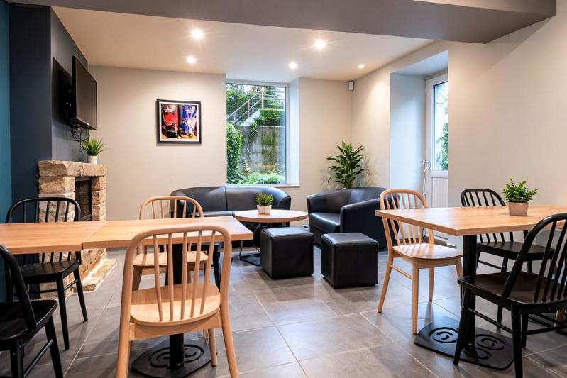 Fonds de commerce - 85 m²