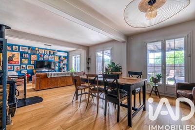 Maison - 120 m² - 6 pièces