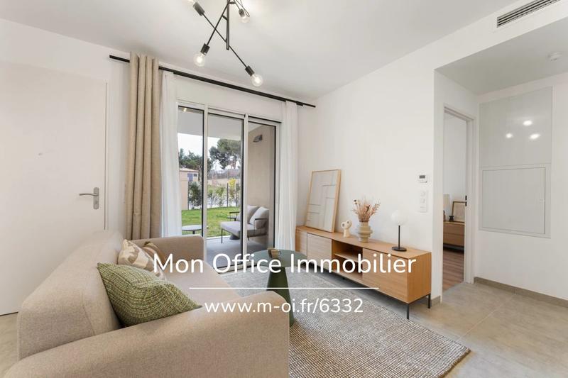 Appartement - 41 m² - 2 pièces