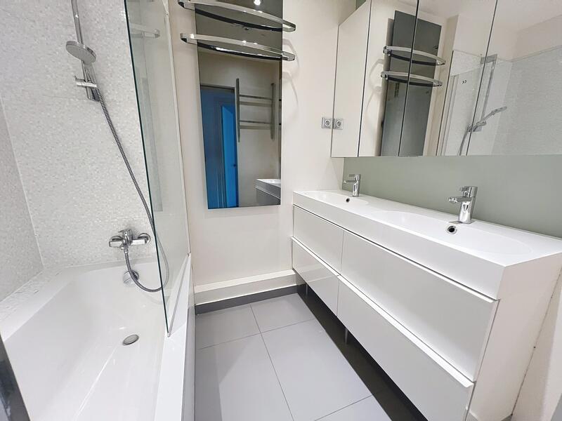 Appartement - 84 m² - 5 pièces