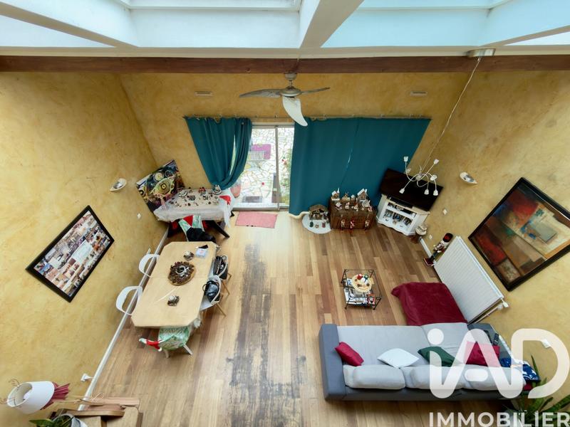 Appartement - 101 m² - 4 pièces