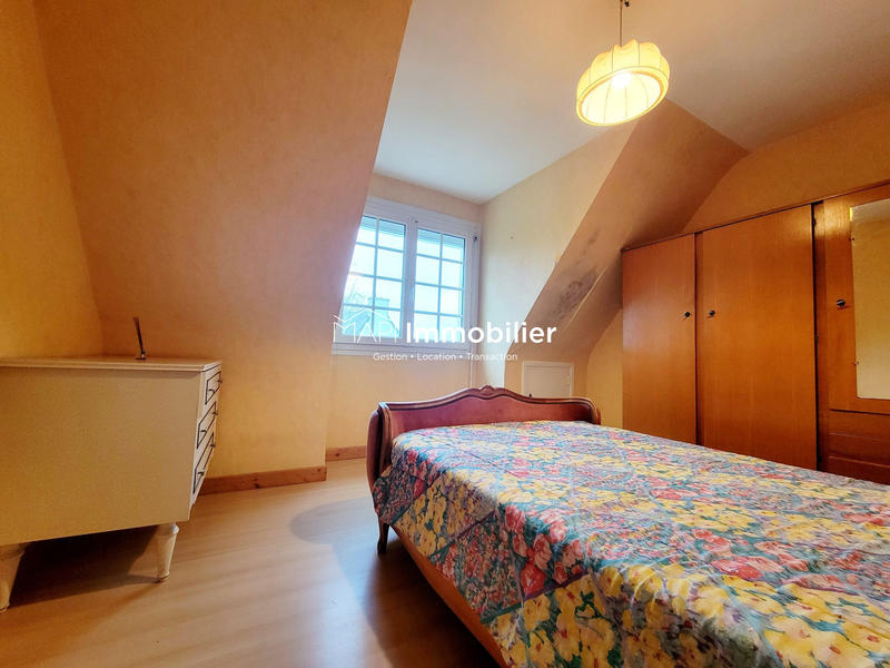 Maison ancienne - 117 m² - 7 pièces