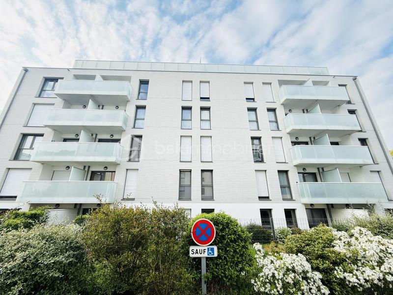 Appartement - 42 m² - 2 pièces