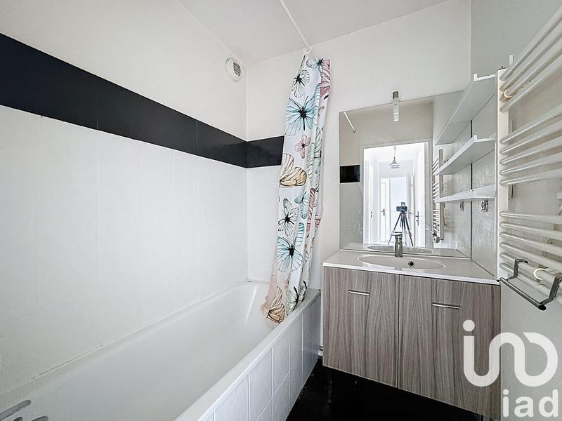 Appartement - 51 m² - 3 pièces