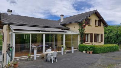 Maison - 125 m² - 5 pièces