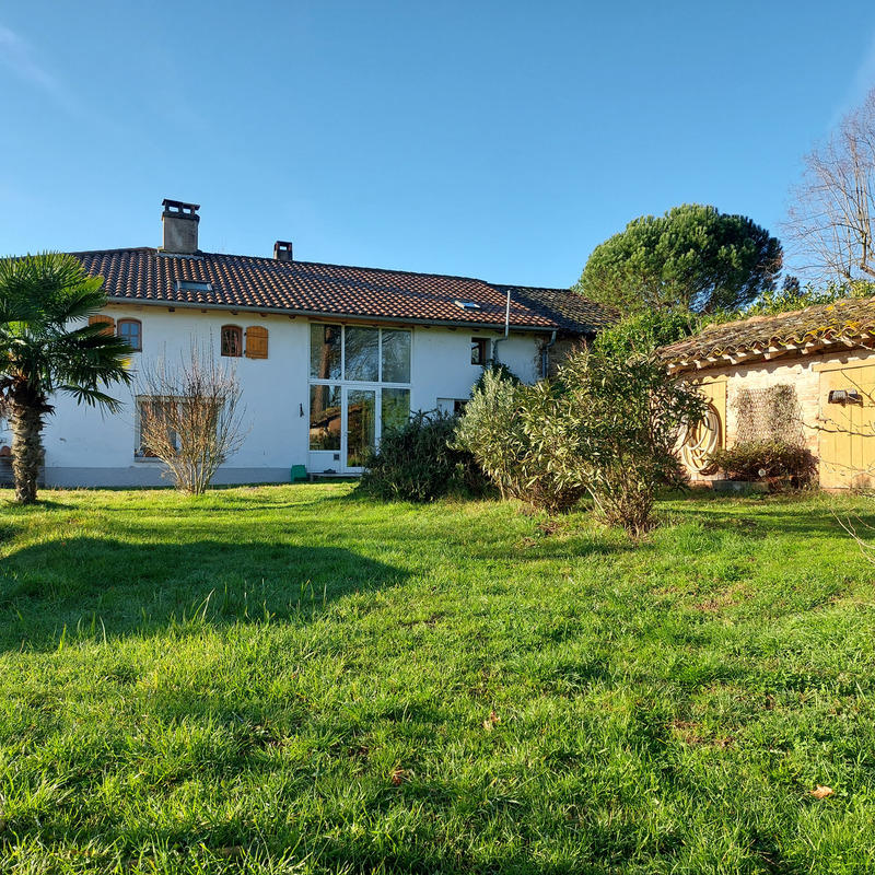 Maison - 160 m² - 7 pièces