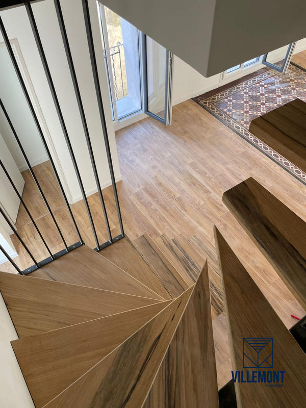 Duplex - 102 m² - 4 pièces