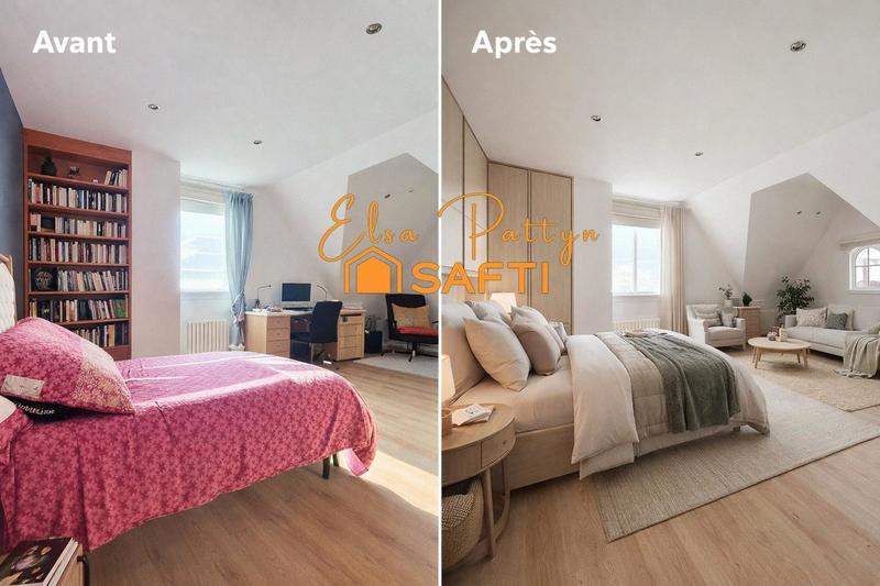 Maison - 141 m² - 5 pièces