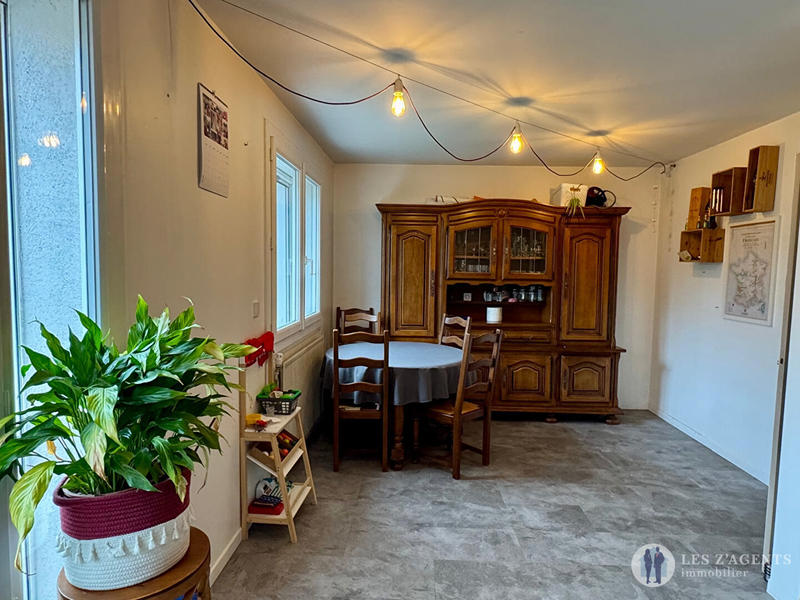 Maison - 125 m² - 5 pièces