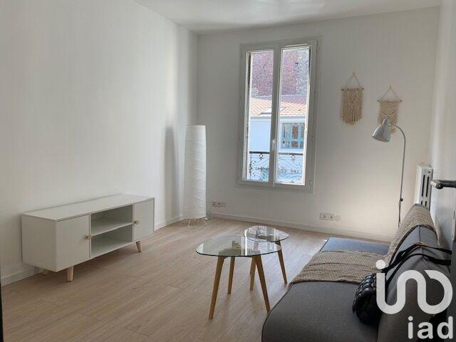 Appartement - 36 m² - 2 pièces