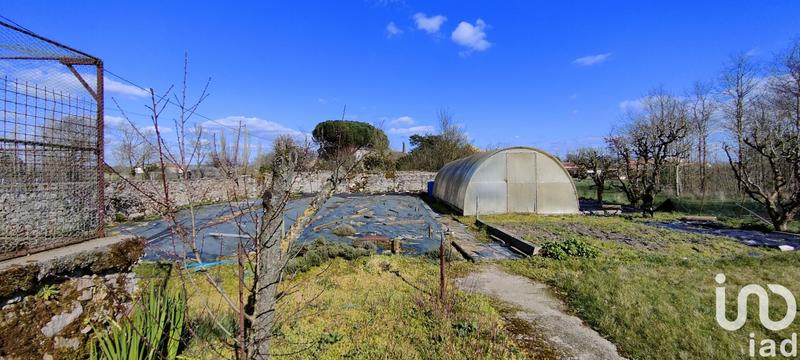 Maison de campagne - 124 m² - 6 pièces