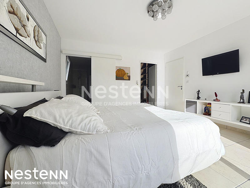 Maison - 132 m² - 5 pièces