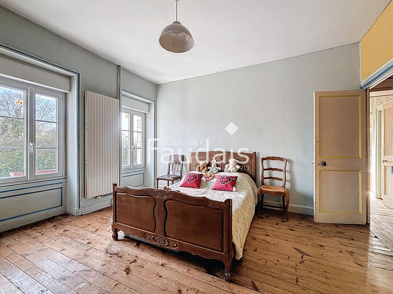 Maison - 147 m² - 6 pièces