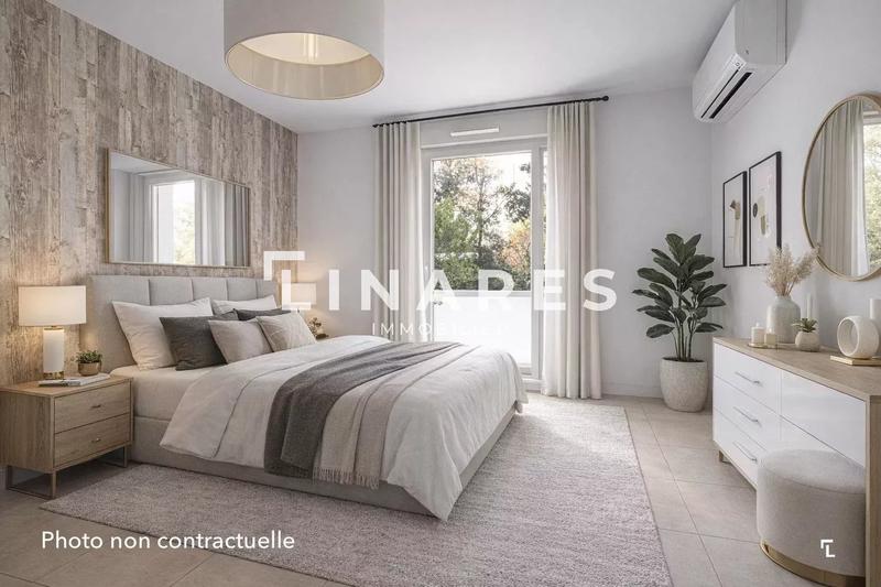 Appartement - 66 m² - 3 pièces