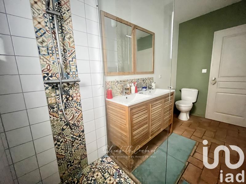 Maison - 186 m² - 5 pièces