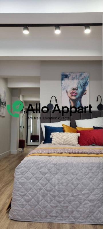 Studio - 19 m² - 1 pièce