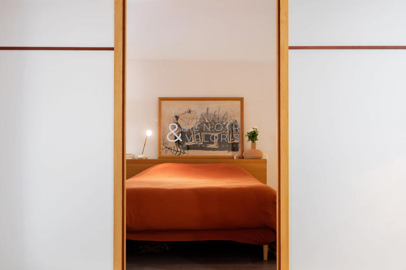 Loft - 116 m² - 4 pièces