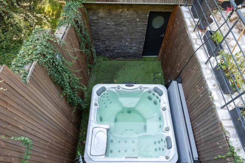 Maison d'architecte - 140 m² - 6 pièces