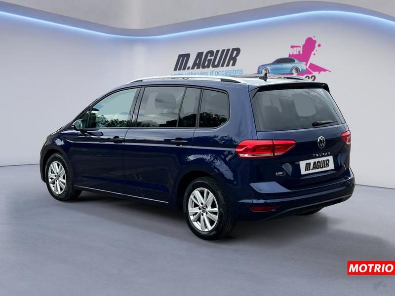 Volkswagen Touran III 2.0 Tdi 122 Lounge Business
