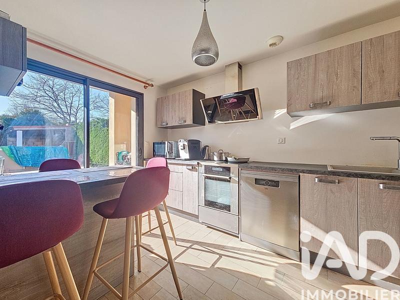 Maison - 124 m² - 5 pièces