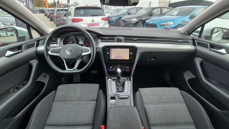 Volkswagen Passat Business 1.5 tsi act opf 150 dsg7
