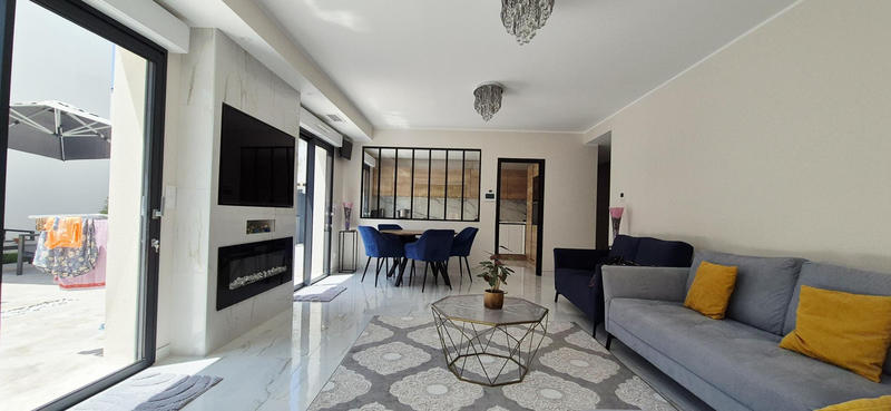 Villa - 125 m² - 5 pièces