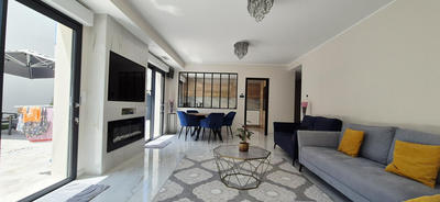 Villa - 125 m² - 5 pièces