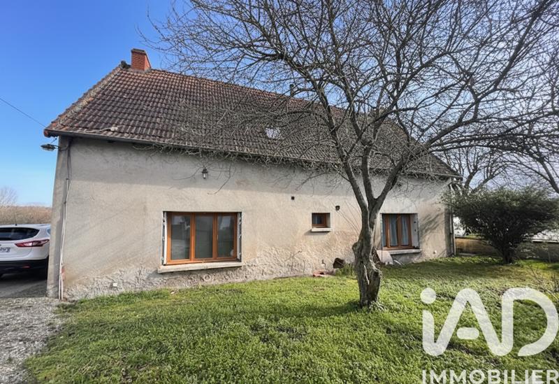 Maison - 115 m² - 4 pièces