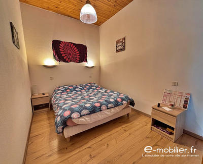 Appartement - 34 m² - 2 pièces