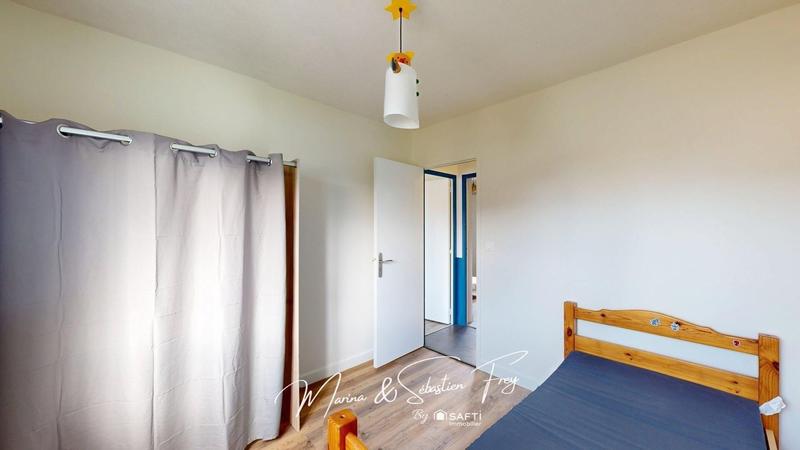 Maison - 115 m² - 6 pièces