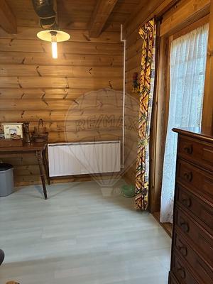 Maison de bois - 118 m² - 1 pièce