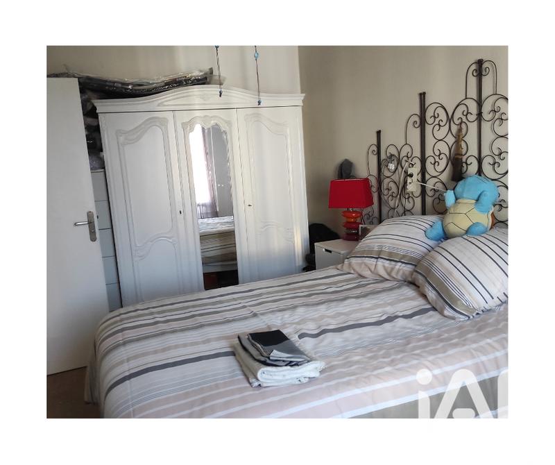 Appartement - 50 m² - 2 pièces