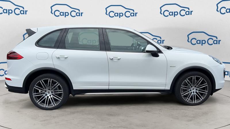 Porsche Cayenne III 3.0 Tdi 262 Awd Tiptronic s Platinum Edition