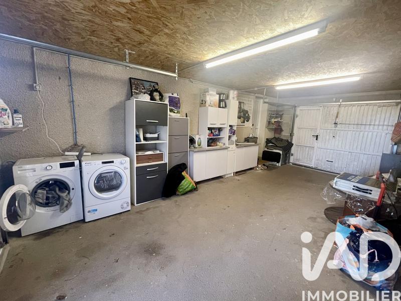 Maison - 131 m² - 7 pièces