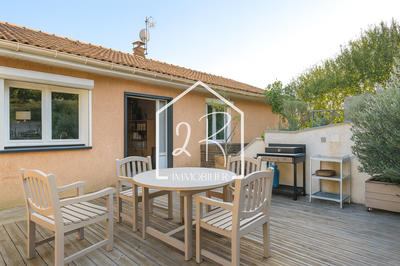 Maison - 145 m² - 6 pièces