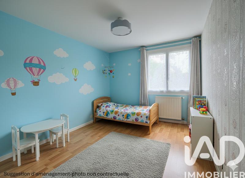 Maison - 100 m² - 5 pièces