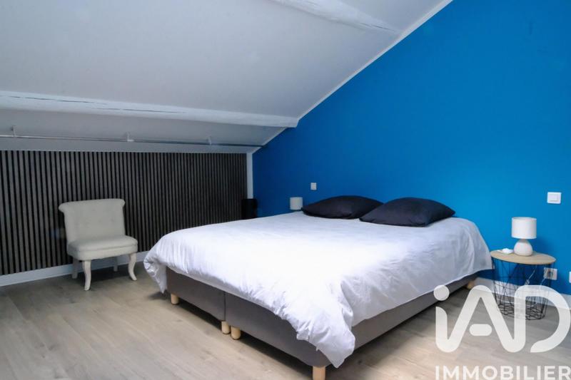 Maison de ville - 130 m² - 5 pièces