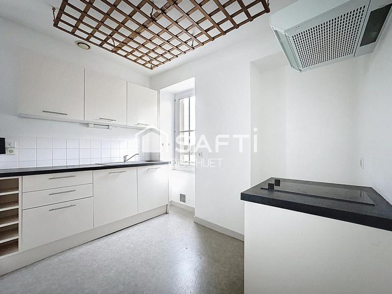 Appartement - 46 m² - 2 pièces