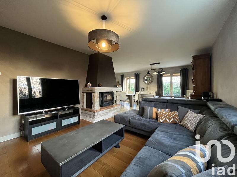 Maison - 162 m² - 6 pièces