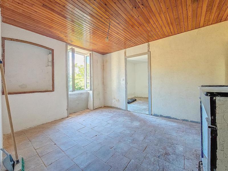 Maison - 62 m² - 3 pièces