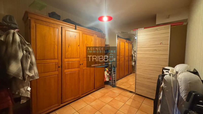 Maison de village - 125 m² - 5 pièces