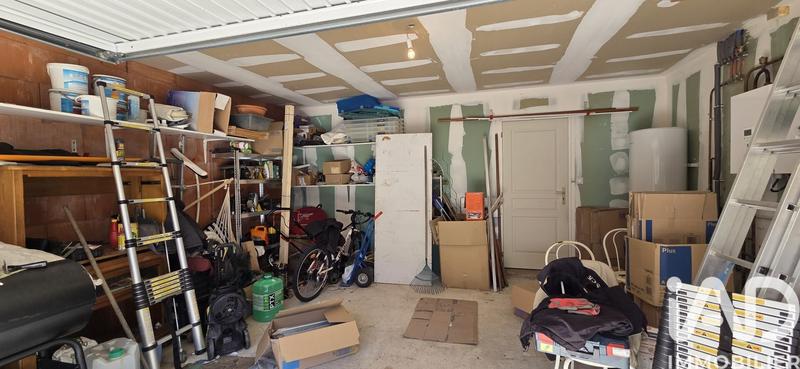 Maison - 92 m² - 4 pièces