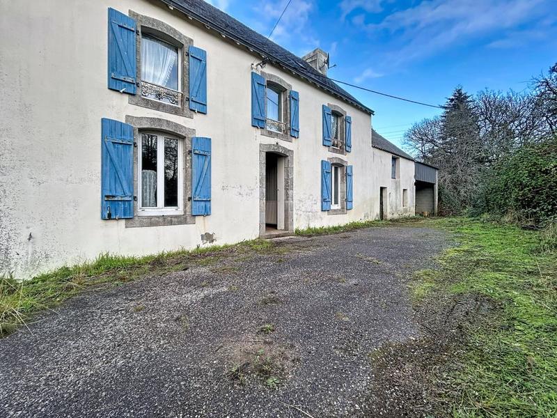Maison - 95 m² - 3 pièces