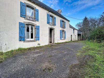 Maison - 95 m² - 3 pièces