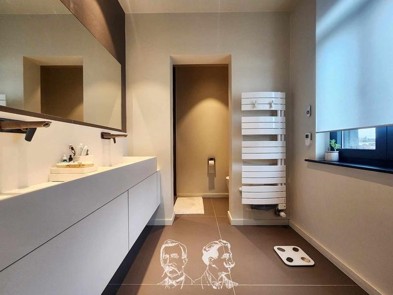 Maison de maîtres - 198 m² - 7 pièces