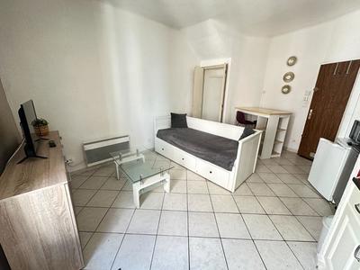 Appartement - 22 m² - 1 pièce