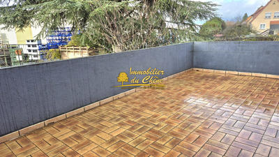 Maison - 94 m² - 4 pièces